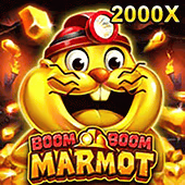 Laro ng slot na Boom Boom Marmot sa PH365