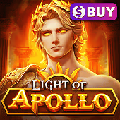 Laro ng slot na Light of Apollo sa PH365