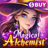 Laro ng slot na Magical Alchemist sa PH365