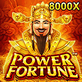 Laro ng slot na Power Fortune sa PH365