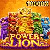 Laro ng slot na Power Lion sa PH365