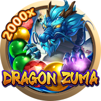 YGR Dragon Zuma fish game at PH365