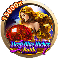 Deep Blue Riches – Battle slot game at PH365