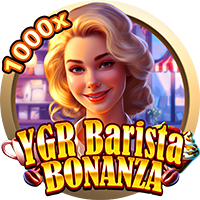 YGR Barista BONANZA slot game at PH365