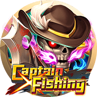 YGR Captain Fishing slot game at PH365