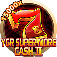 YGR Super More Cash II slot game at PH365