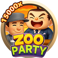 Zoo Party slot game at PH365